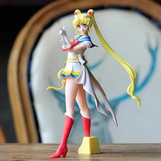 Figure Sailor Moon - Mô Hình Anime 2D Siêu Đẹp - Quà Tặng Fan Đại diện mặt trăng tiêu diệt ngươi！