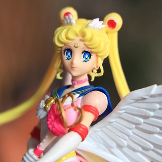 Figure Sailor Moon - Mô Hình Anime 2D Siêu Đẹp - Quà Tặng Fan Đại diện mặt trăng tiêu diệt ngươi！
