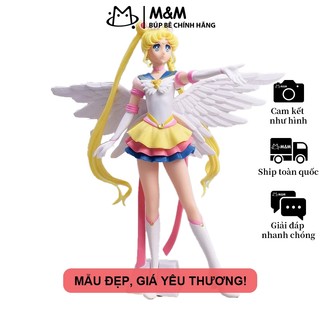 Figure Sailor Moon - Mô Hình Anime 2D Siêu Đẹp - Quà Tặng Fan Đại diện mặt trăng tiêu diệt ngươi！