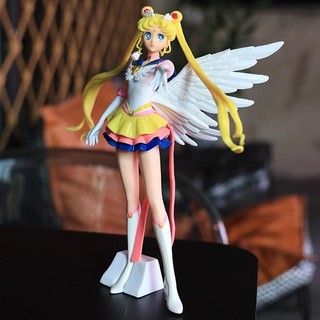 Figure Sailor Moon - Mô Hình Anime 2D Siêu Đẹp - Quà Tặng Fan Đại diện mặt trăng tiêu diệt ngươi！