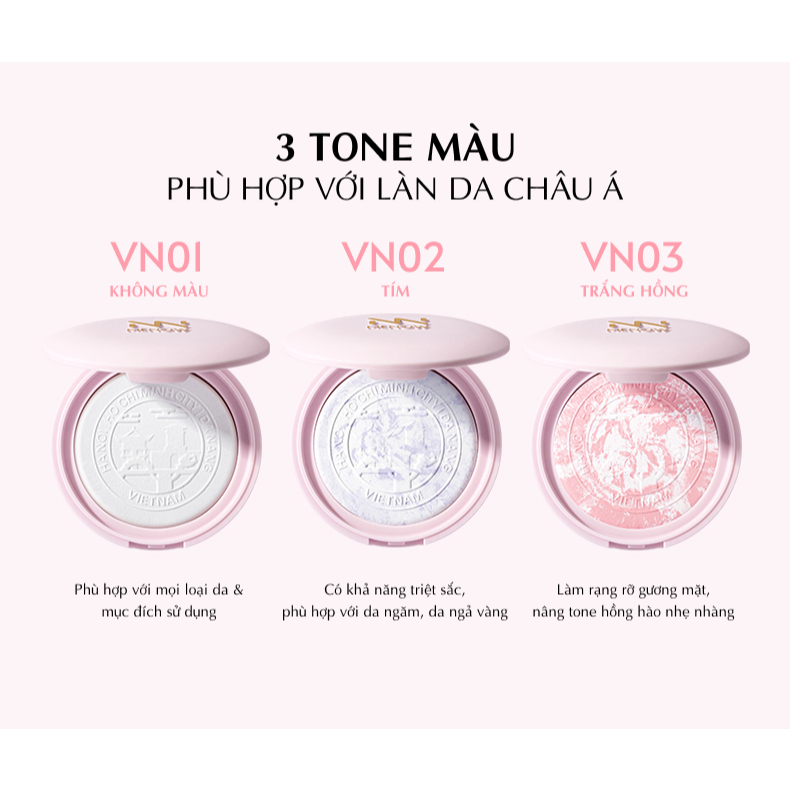 Combo Phấn Phủ Thủy Tinh MENOW 7gr + Bút Kẻ Mắt MENOW SUDDENLY HEART LIQUID EYELINER 0.6ml