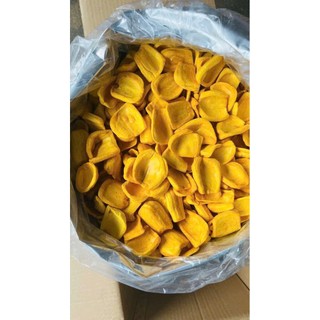 Mít Sấy Nguyên Miếng – Giòn Rụm, Xốp MỊn, Ngọt Tự Nhiên, Dễ Không Chất Bảo Quản