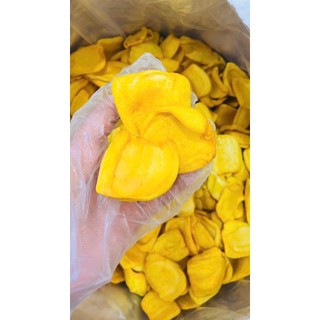 Mít Sấy Nguyên Miếng – Giòn Rụm, Xốp MỊn, Ngọt Tự Nhiên, Dễ Không Chất Bảo Quản