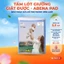 Tấm Lót Chống Thấm Abena Pad Giặt Được Tái Sử Dụng Size 85x90cm Siêu Thấm Hút Cho Người Già Em Bé