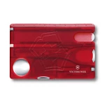 Bộ công cụ đa năng Swiss Card Nailcare Victorinox Thụy Sĩ — ảnh 5