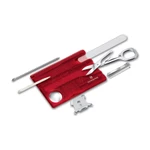 Bộ công cụ đa năng Swiss Card Nailcare Victorinox Thụy Sĩ — ảnh 4