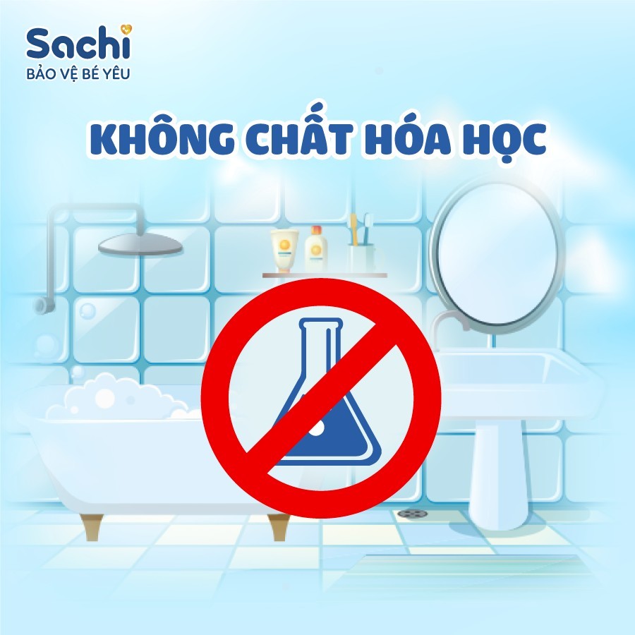 Sản Phẩm Nước Tắm Thảo Dược Sachi - Nước Tắm Thảo Dược Sachi