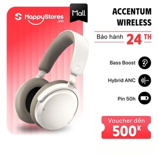 Tai Nghe Không Dây SENNHEISER Accentum Wireless - Bảo Hành Chính Hãng