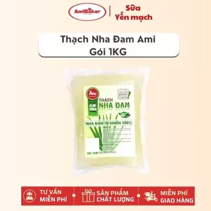 Thạch Nha Đam Ami Nhãn Xanh 1KG