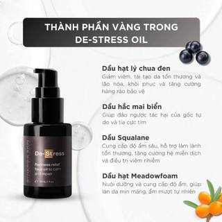 Synergie Skin De-Stress - Hỗ trợ phục hồi&cân bằng da nhạy cảm
