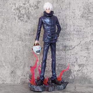 Figure Satoru Gojo Jujutsu Kaisen 33cm - Mô Hình Anime Siêu Ngầu - Quà Tặng Fan - Hà Nội