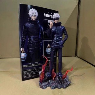 Figure Satoru Gojo Jujutsu Kaisen 33cm - Mô Hình Anime Siêu Ngầu - Quà Tặng Fan - Hà Nội