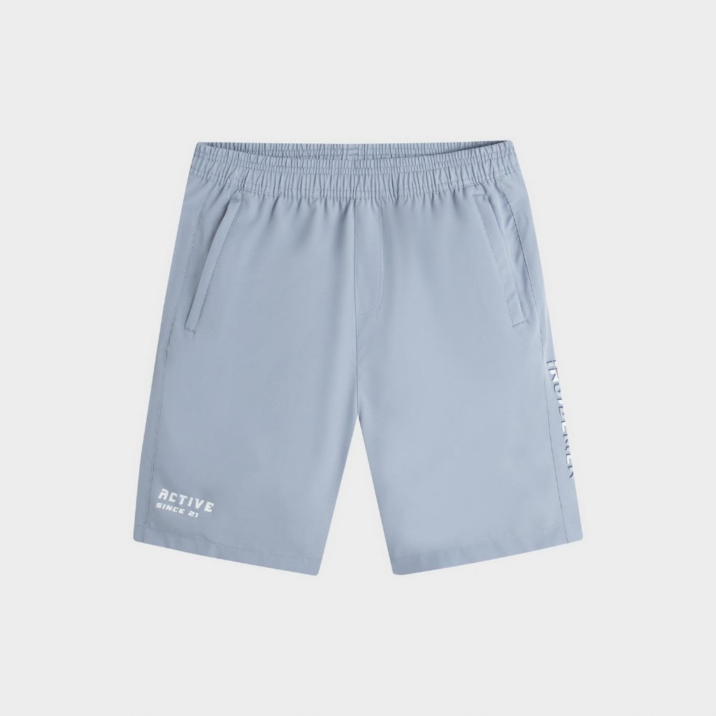 Quần Short Thể Thao Nam Insidemen Regular Fit ISO103AS0
