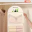 GIỎ ĐỰNG ĐỒ CÁ NHÂN TREO TỦ - Túi Lưới 3 Tầng Đa Năng Tiết Kiệm Không Gian