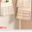GIỎ ĐỰNG ĐỒ CÁ NHÂN TREO TỦ - Túi Lưới 3 Tầng Đa Năng Tiết Kiệm Không Gian