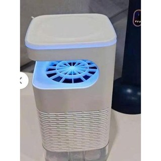 Đèn Bắt Muỗi Tia Uv Cao Cấp - Máy Bắt Muỗi Diệt Côn Trùng Thông Minh Đèn Led Có Quạt Hút Cổng Usb