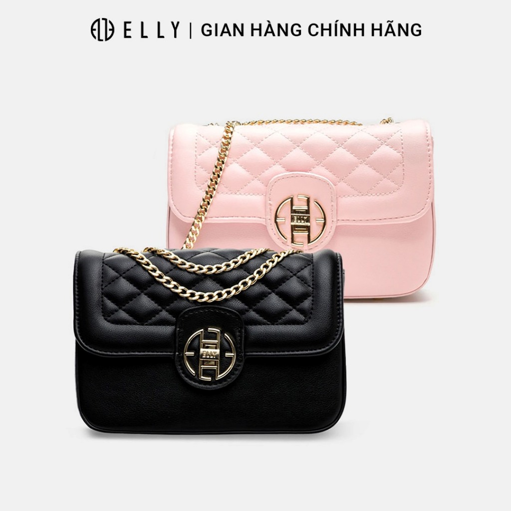 Túi xách nữ đeo chéo thời trang cao cấp ELLY- EL124