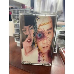 Băng Cassette Trống Vắng - Phương Thanh, Minh Thuận