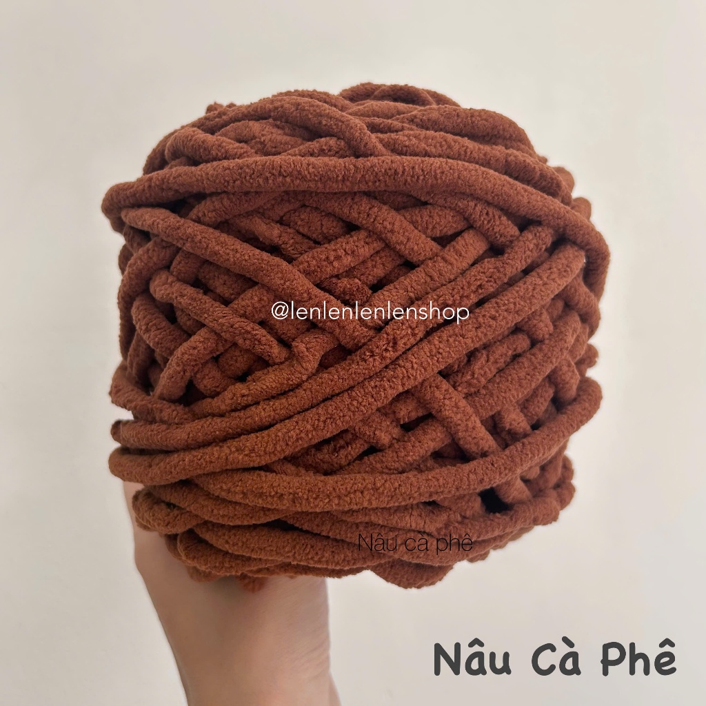 Nâu cà phê