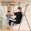 Giá Gấp Gọn Cây phơi đồ Siêu Bền Chiều dài Phơi quần áo 1M6~2M4 Kệ Treo Quần Áo Thông Minh