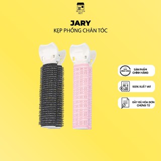 Kẹp Làm Phồng Chân Tóc Jary Hair Curler Clip (2 Cái/Set)