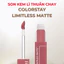 Son Kem Siêu Lì 24H Revlon ColorStay Limitless Matte Liquid Lipstick (5ml)
