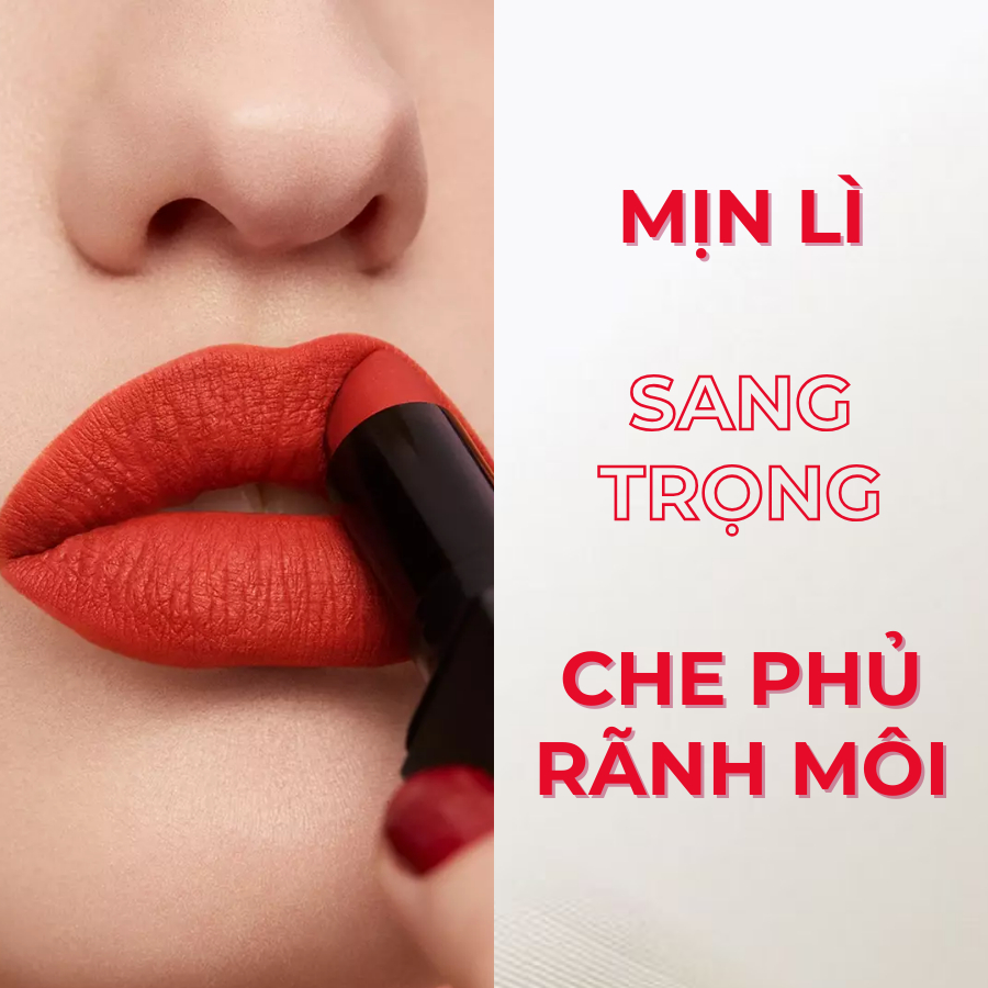Son Môi Lâu Phai Revlon ColorStay Suede Ink Mịn Lì Như Nhung (2.55g)