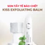 Son Tẩy Tế Bào Chết Và Dưỡng Ẩm Revlon Kiss Exfoliating Balm 2.6g