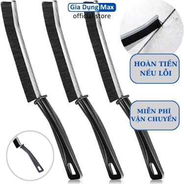 Bàn Chải Vệ Sinh Khe Hẹp, Góc Rãnh, Chổi Cọ Đa Năng Siêu Bền Tiện Lợi Cho Nhà Bếp, Phòng Tắm