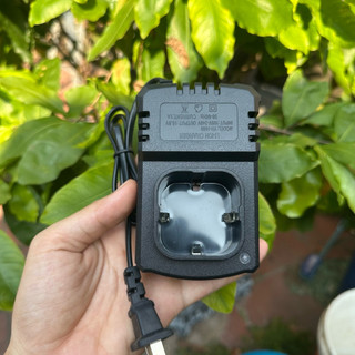Đế sạc pin 4 cell 16.8V Drama cho máy khoan pin