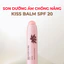 Son Dưỡng Môi Chống Nắng Có Màu Và Không Màu Revlon Kiss Balm 2.6g