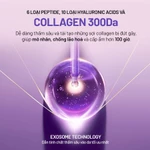 Combo 4 Hộp Mặt Nạ Thạch Collagen Cải Thiện Đàn Hồi Dưỡng Ẩm Sáng Da Arocell Super Power Mask  | 1 Hộp 4 Miếng — ảnh 5