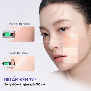 Combo Mặt Nạ Thạch Collagen Botox Arocell Cấp Ẩm Sâu Dưỡng Da Sáng Mịn | Hộp 4 Miếng