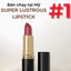 Son Môi Ẩm Mịn Revlon Super Lustrous Lipstick Căng Bóng Bền Màu (4.2g)