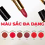 Son Môi Ẩm Mịn Revlon Super Lustrous Lipstick Căng Bóng Bền Màu (4.2g)