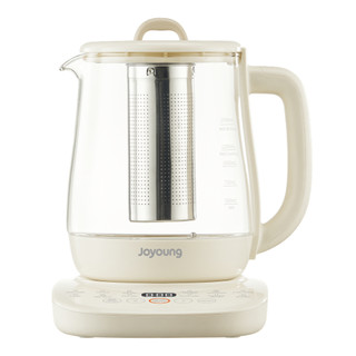 Ấm đun pha trà đa năng Joyoung JTM-125, Dung tích 1.5L, Công suất 800W, Bảo hành 24 tháng