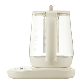 Ấm đun pha trà đa năng Joyoung JTM-125, Dung tích 1.5L, Công suất 800W, Bảo hành 24 tháng