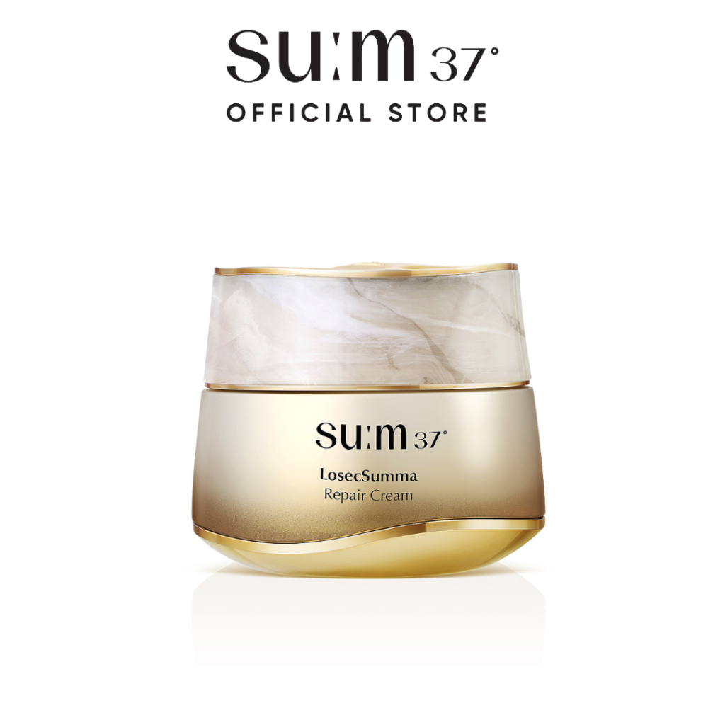 [SU:M37 OFFICIAL] Kem dưỡng phục hồi su:m37 LosecSumma Repair Cream 50ml