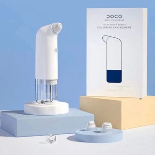 Máy Hút Mụn DOCO Đa Năng Thế Hệ Mới – Máy Hút Cầm Tay 3 Chế Độ Làm SẠCH Hút Mụn Đầu Đen, Mụn Cám