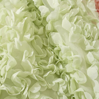Đầm "Floral-appliqué jersey dress" của H&M xuất dưme