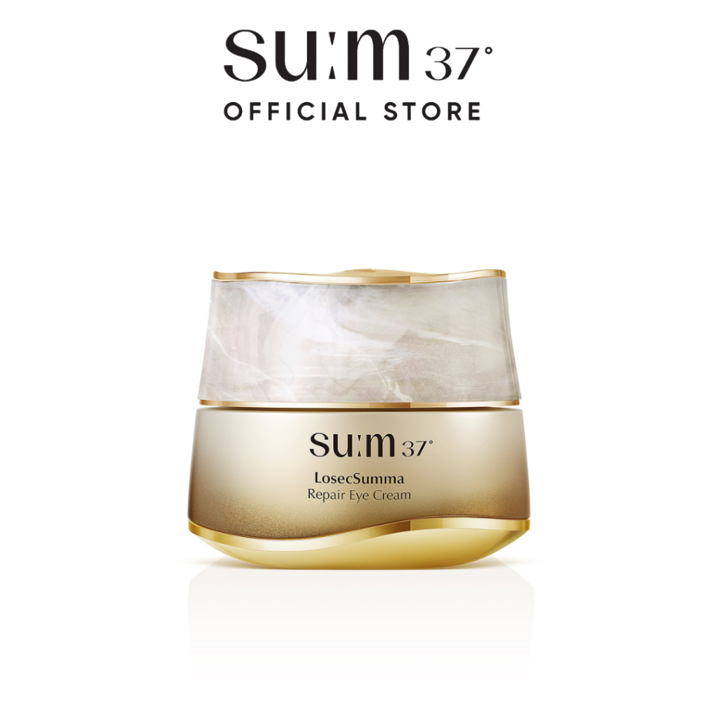 [SU:M37 OFFICIAL] Kem mắt phục hồi su:m37 LosecSumma Repair Eye Cream 25ml