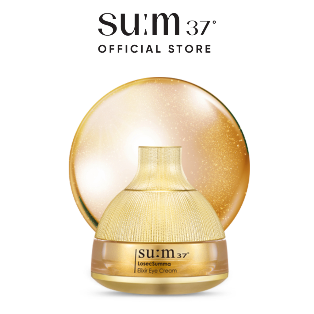 [SU:M37 OFFICIAL] Kem mắt phục hồi su:m37 LosecSumma Repair Eye Cream 25ml