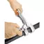 Kìm kẹp hỗ trợ hàn xì đa năng 11"/260mm, Thép Carbon mạ niken, Kềm chết mỏ quặp chữ U