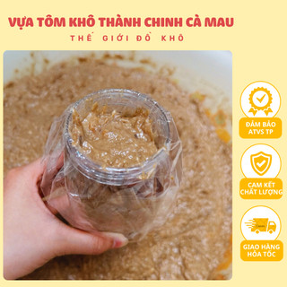 500g Mắm Cá Linh Xay – Đặc Sản Miền Tây Chính Gốc – Thơm Ngon Đậm Đà