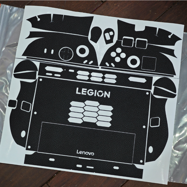 Skin dán Legion Go 2 2025 (Nhiều mẫu chọn) | Miếng dán máy game Lenovo LegionGo2 chất liệu Film 3M custom theo yêu cầu