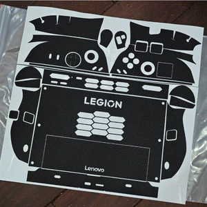 Skin dán Legion Go 2 2025 (Nhiều mẫu chọn) | Miếng dán máy game Lenovo LegionGo2 chất liệu Film 3M custom theo yêu cầu