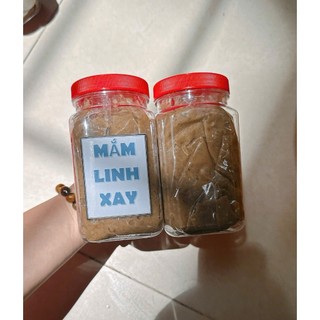 500g Mắm Cá Linh Xay – Đặc Sản Miền Tây Chính Gốc – Thơm Ngon Đậm Đà