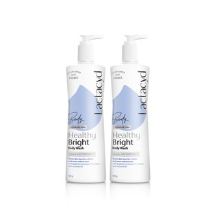 [KOL LIVESTREAM] Bộ 2 Sữa tắm Lactacyd Healthy Bright làm đều màu da, mang lại làn da sáng khỏe, rạng rỡ và tự tin