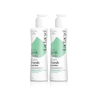[KOL LIVESTREAM] Bộ 2 Sữa tắm Lactacyd Ever Fresh mang lại làn da thơm mát và tràn đầy sức sống đến 24 giờ