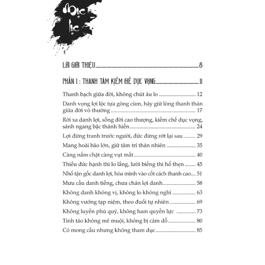 Sách Bách Trí Minh Đạo Trí Tuệ Xử Thế - Làm Nên Đại Sự - Bizbooks